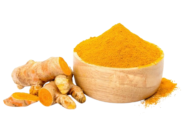 Harina de Cúrcuma